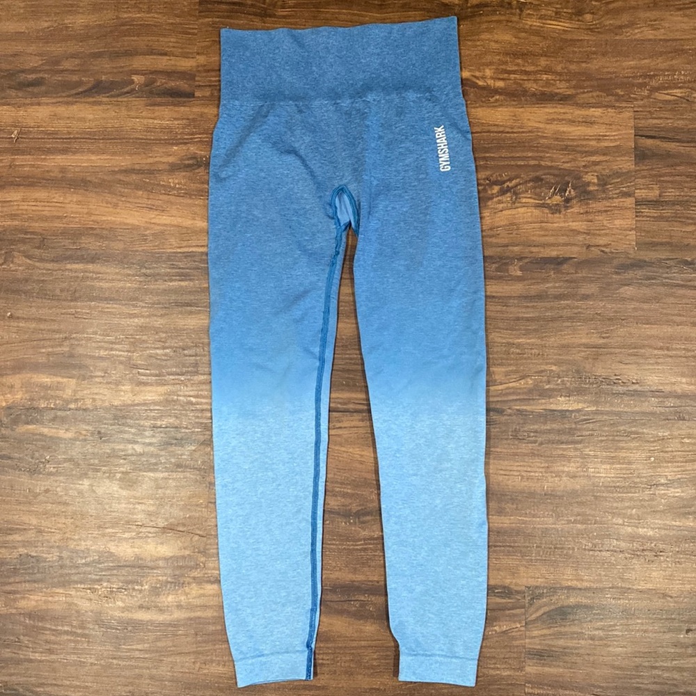 Adapt ombré seamless leggings